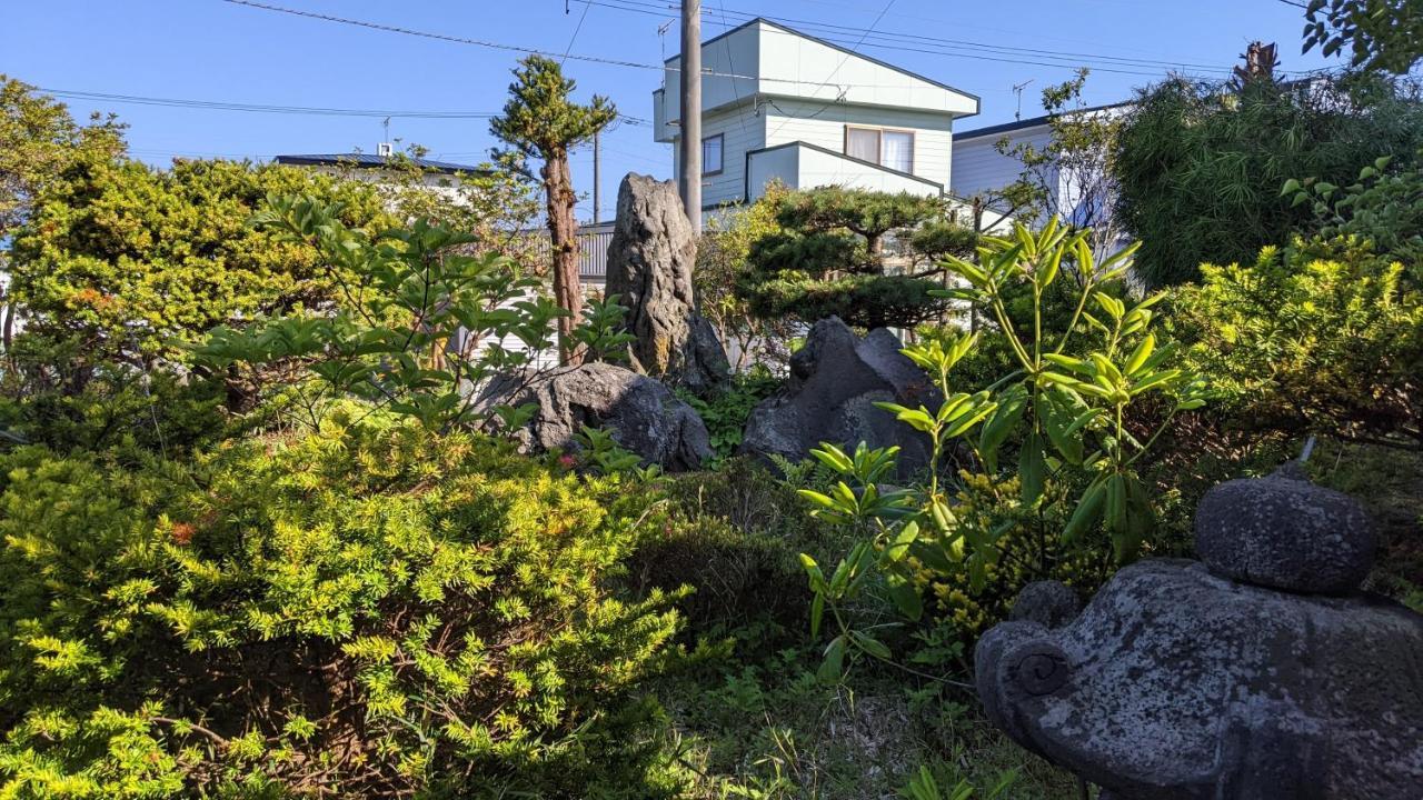 Showa-I Villa Noboribetsu Exterior photo