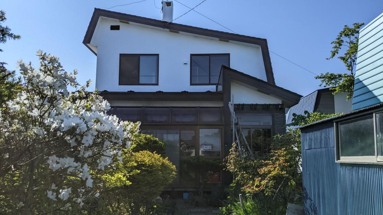 Showa-I Villa Noboribetsu Exterior photo